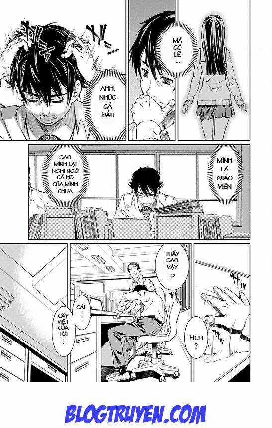 Delusional Love Chapter 5 trang 13