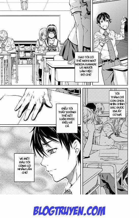 Delusional Love Chapter 5 trang 15