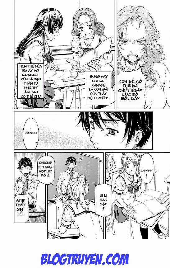 Delusional Love Chapter 5 trang 16