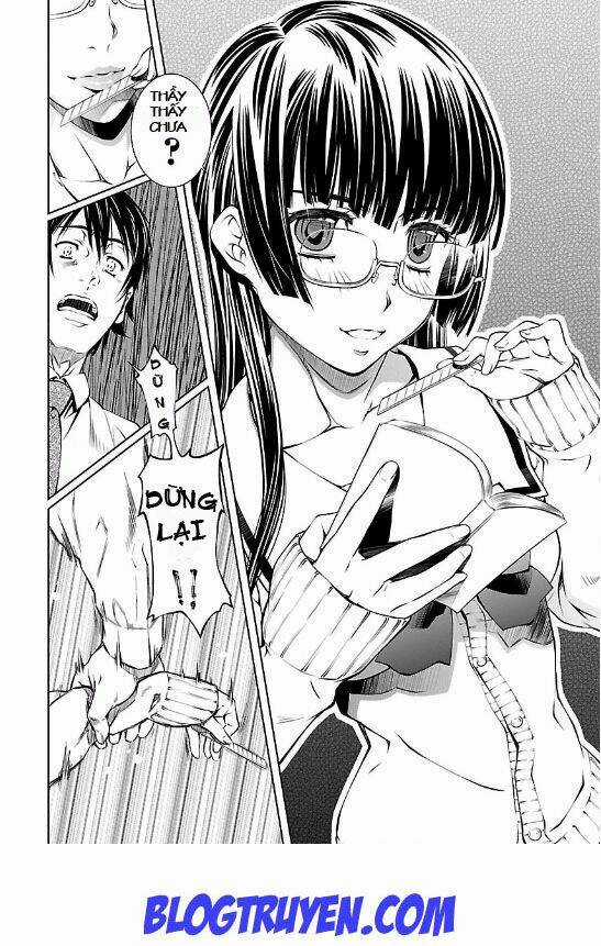 Delusional Love Chapter 5 trang 20