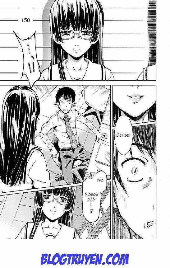 Delusional Love Chapter 5 trang 9