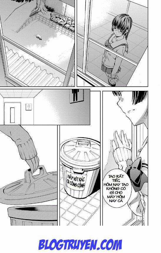 Delusional Love Chapter 6 trang 17