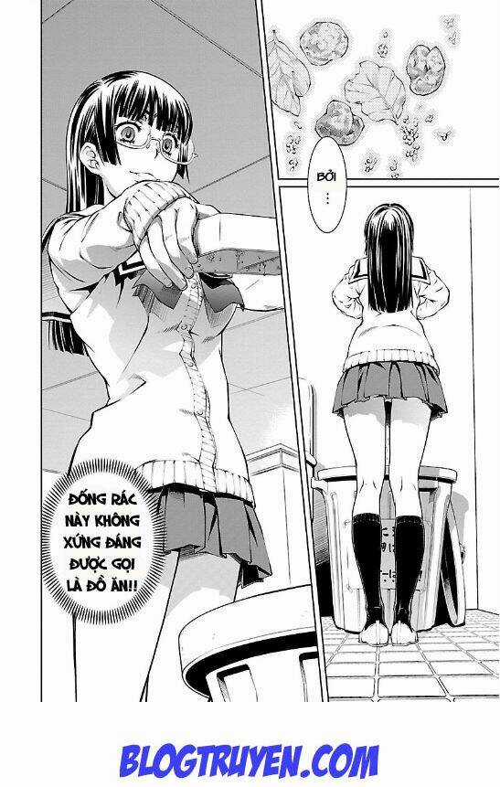 Delusional Love Chapter 6 trang 18