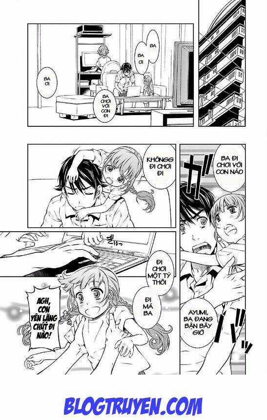 Delusional Love Chapter 6 trang 19