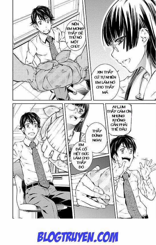 Delusional Love Chapter 6 trang 2