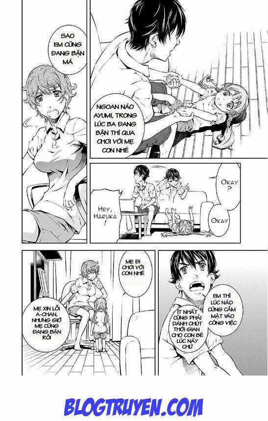 Delusional Love Chapter 6 trang 20