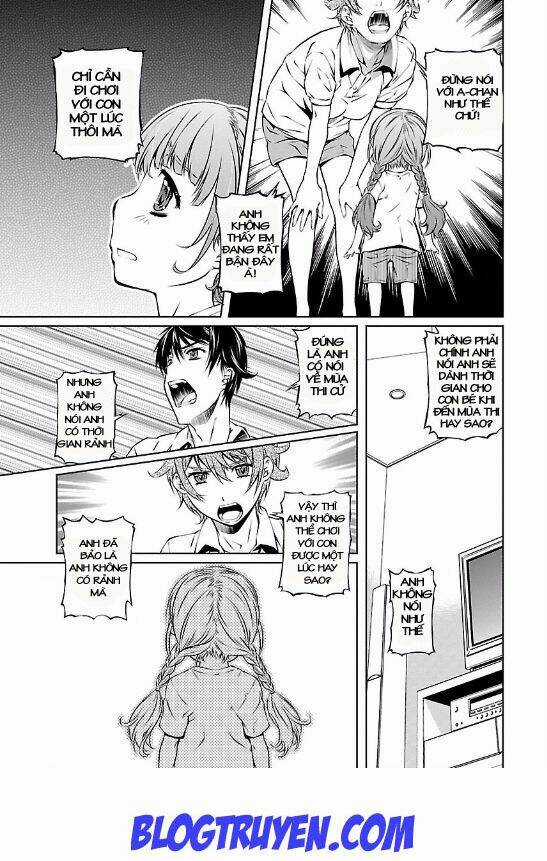 Delusional Love Chapter 6 trang 21