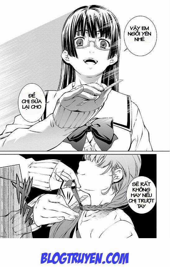 Delusional Love Chapter 6 trang 25