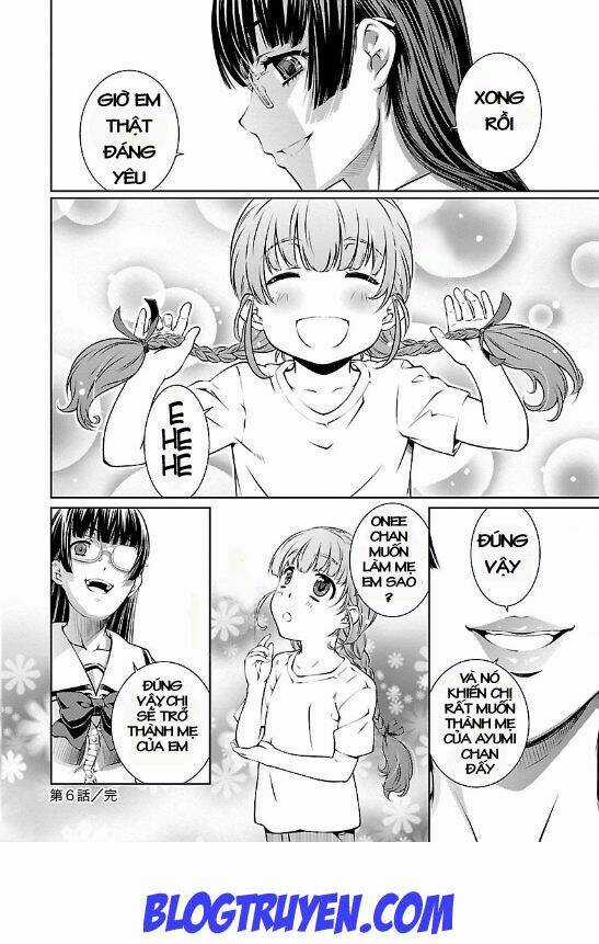 Delusional Love Chapter 6 trang 26