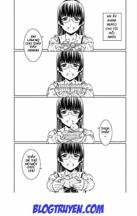 Delusional Love Chapter 6 trang 5