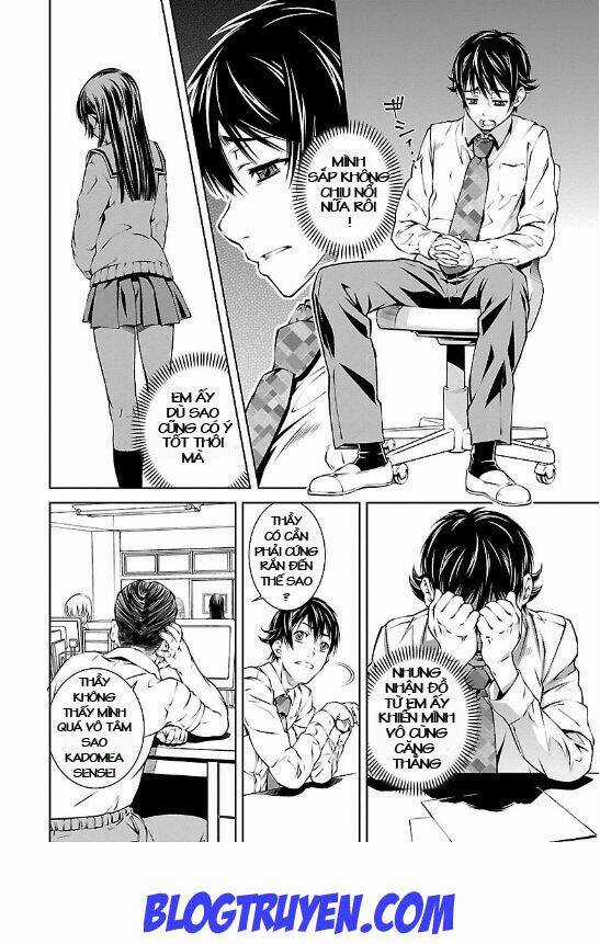 Delusional Love Chapter 6 trang 6