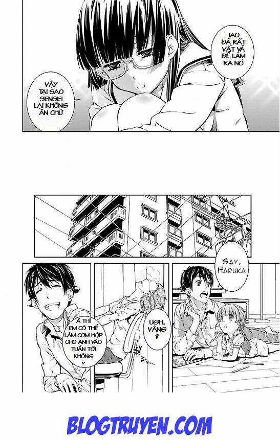 Delusional Love Chapter 7 trang 10