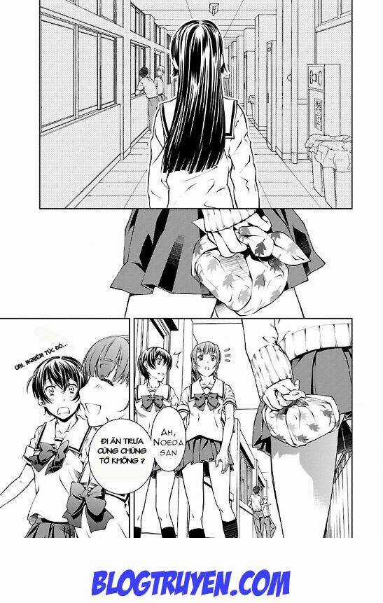 Delusional Love Chapter 7 trang 15