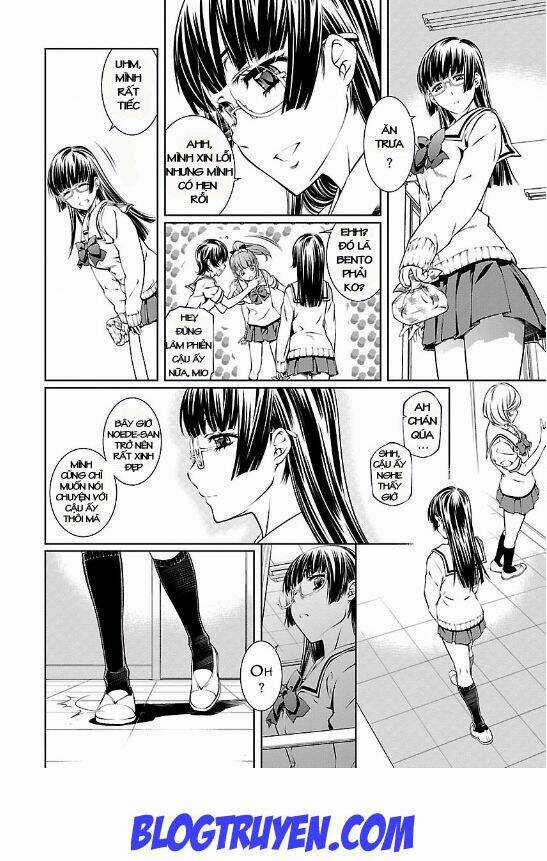 Delusional Love Chapter 7 trang 16