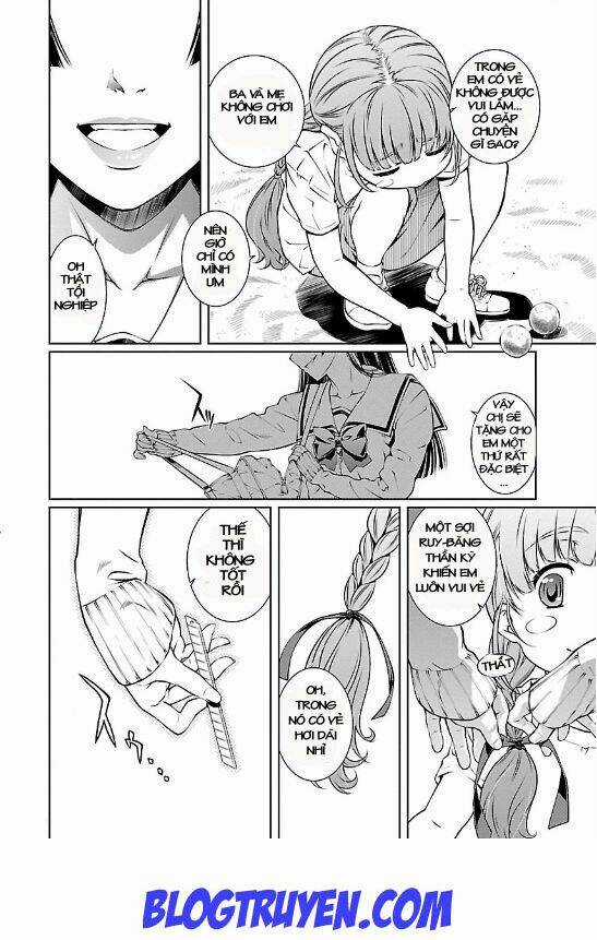 Delusional Love Chapter 7 trang 24