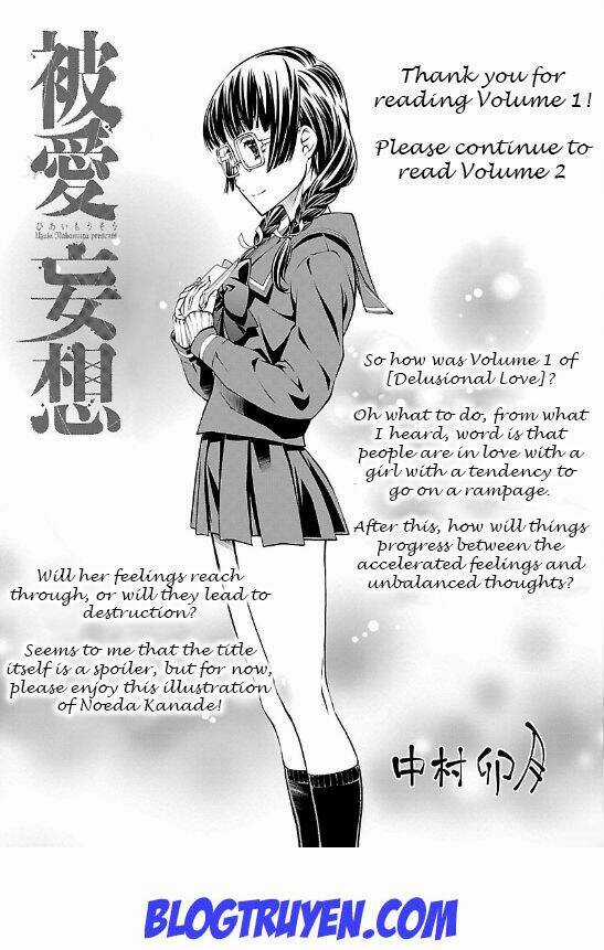 Delusional Love Chapter 7 trang 27