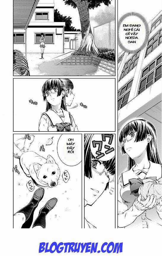 Delusional Love Chapter 7 trang 8