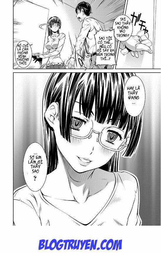 Delusional Love Chapter 8 trang 10