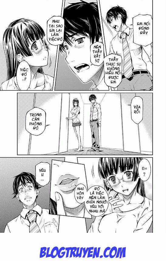 Delusional Love Chapter 8 trang 11