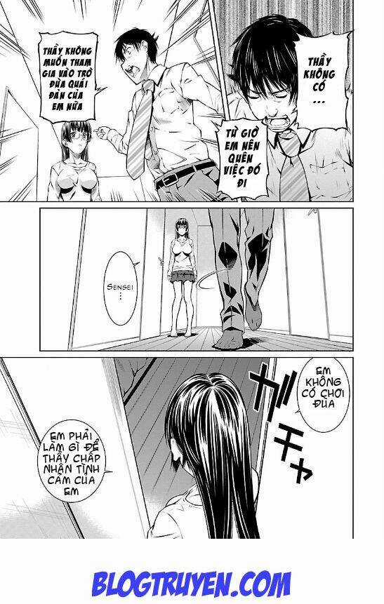 Delusional Love Chapter 8 trang 13