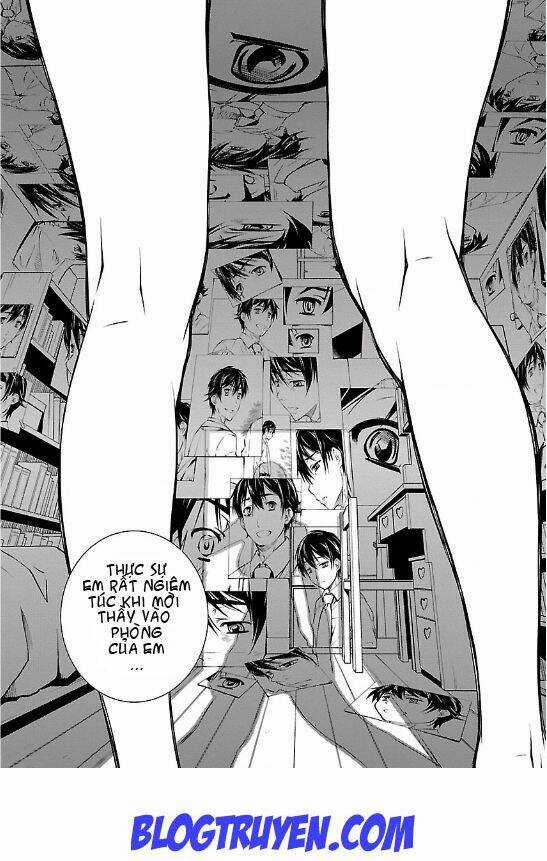 Delusional Love Chapter 8 trang 14