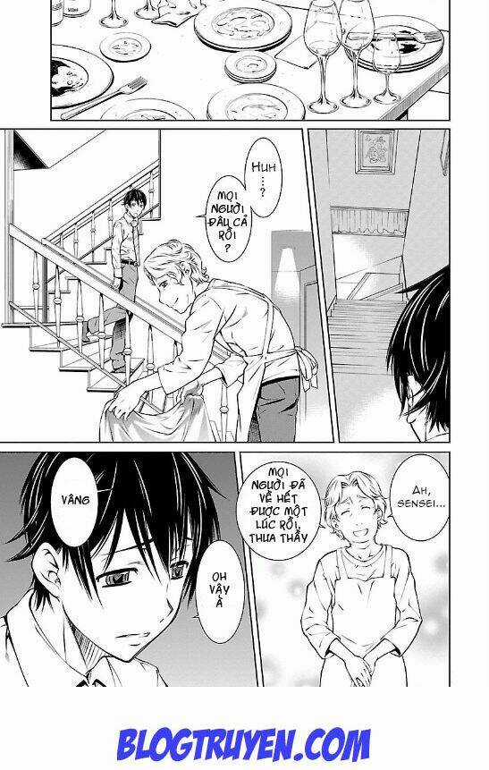 Delusional Love Chapter 8 trang 15