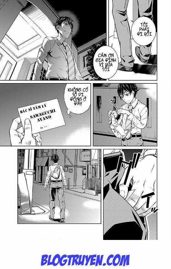 Delusional Love Chapter 8 trang 17