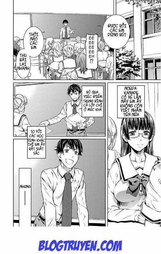 Delusional Love Chapter 8 trang 18