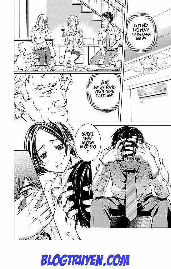 Delusional Love Chapter 8 trang 2