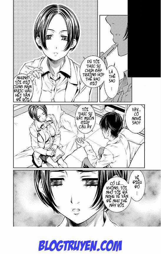 Delusional Love Chapter 8 trang 22