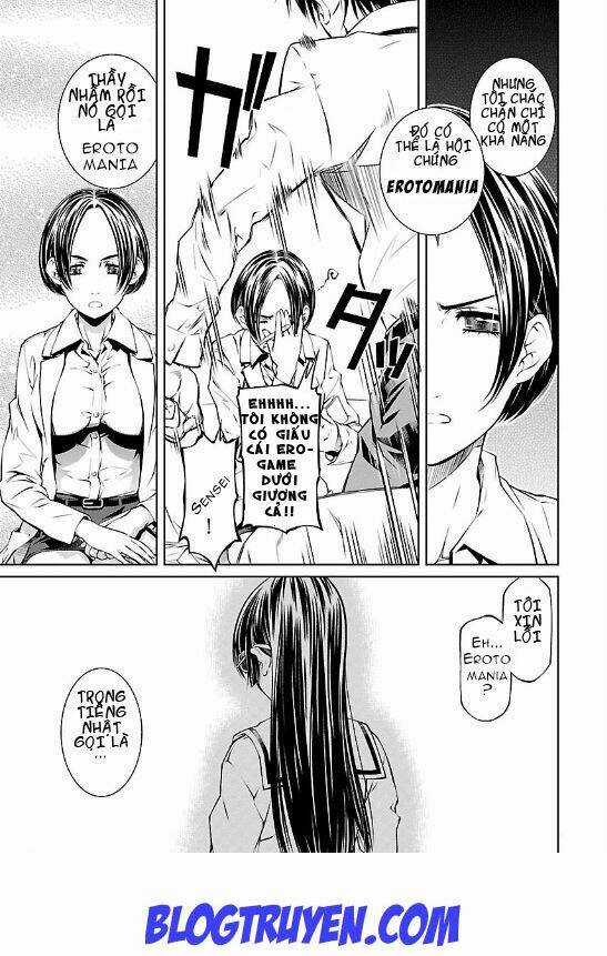 Delusional Love Chapter 8 trang 25