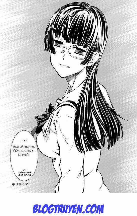 Delusional Love Chapter 8 trang 26
