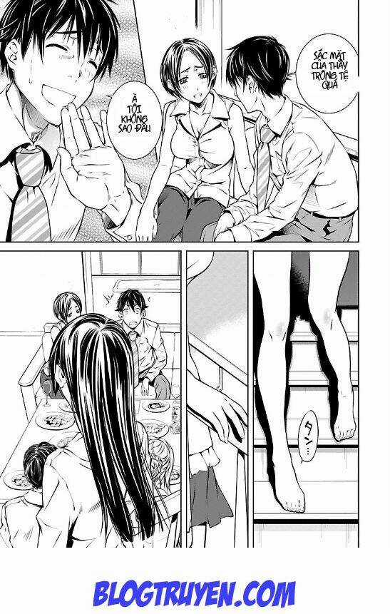 Delusional Love Chapter 8 trang 3