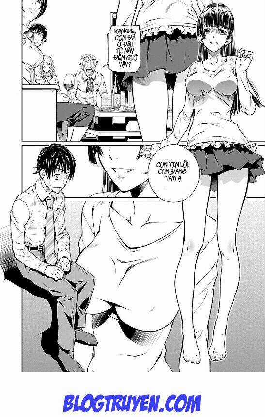 Delusional Love Chapter 8 trang 4