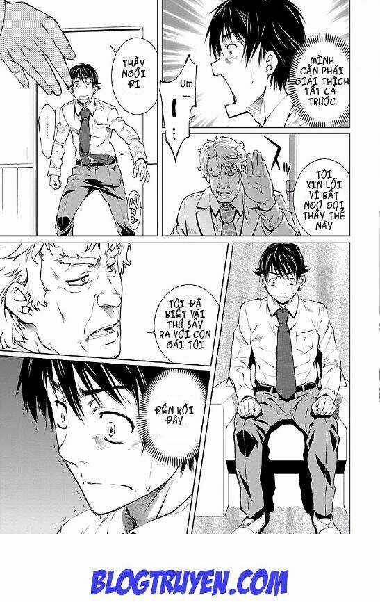 Delusional Love Chapter 9 trang 11