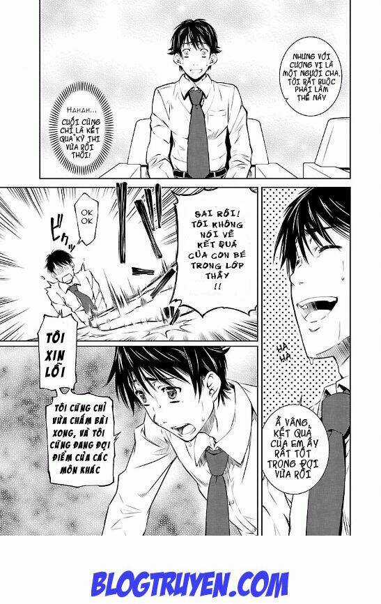 Delusional Love Chapter 9 trang 13