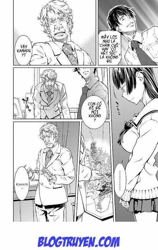 Delusional Love Chapter 9 trang 16