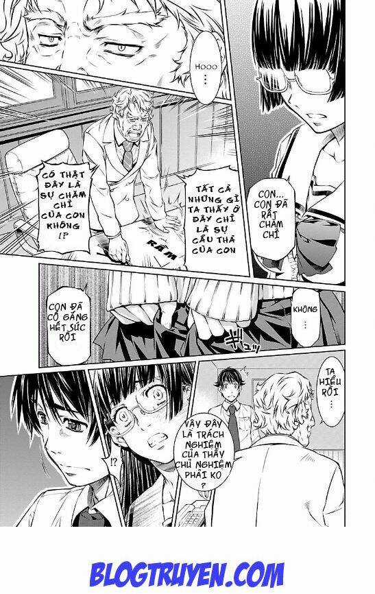 Delusional Love Chapter 9 trang 17