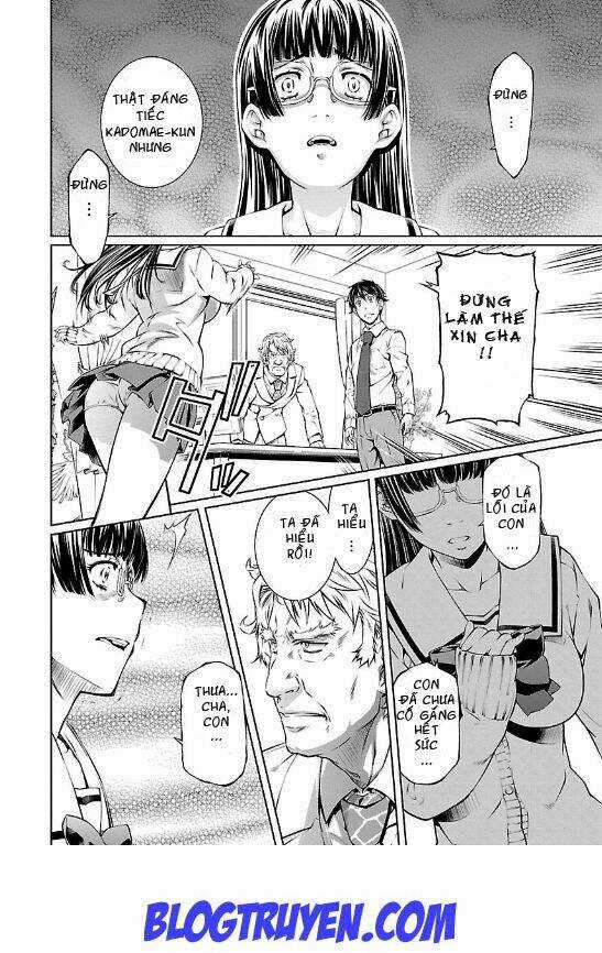 Delusional Love Chapter 9 trang 18