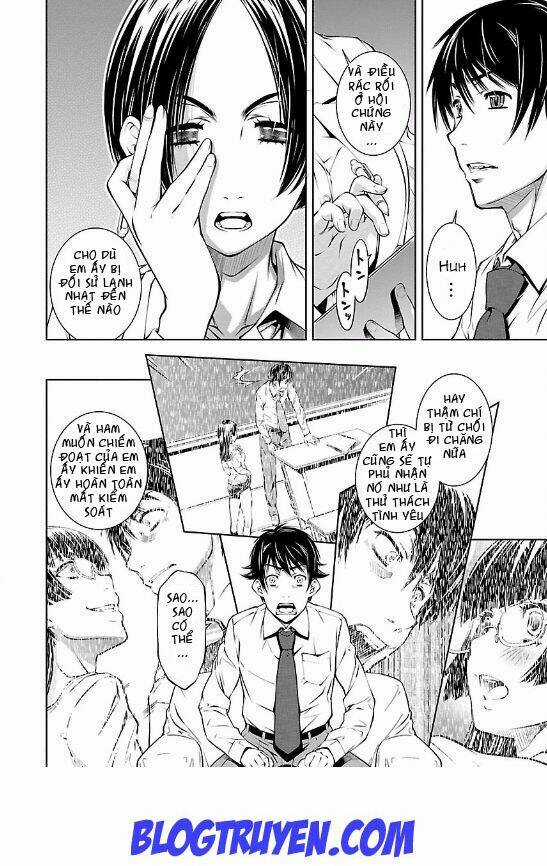 Delusional Love Chapter 9 trang 2