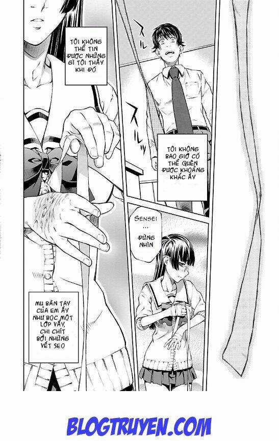 Delusional Love Chapter 9 trang 20