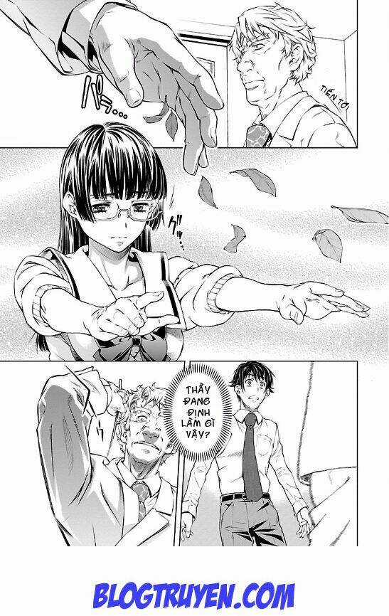 Delusional Love Chapter 9 trang 21