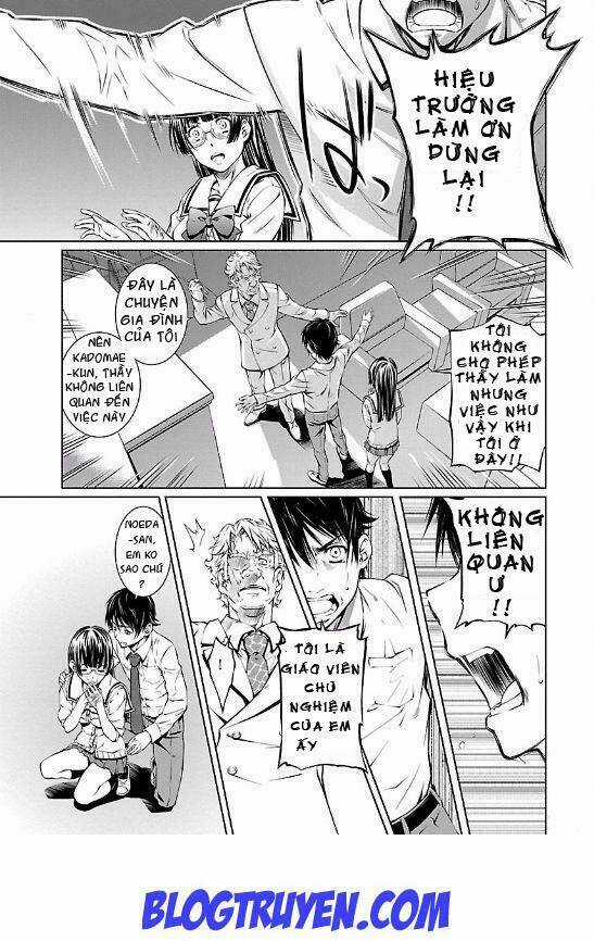 Delusional Love Chapter 9 trang 25