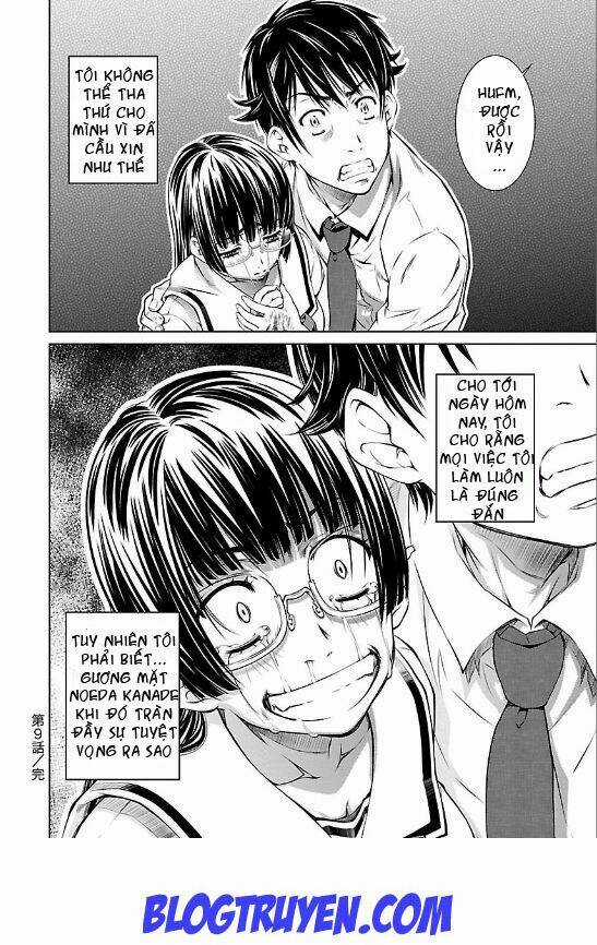 Delusional Love Chapter 9 trang 26