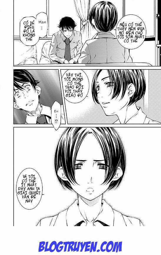 Delusional Love Chapter 9 trang 4