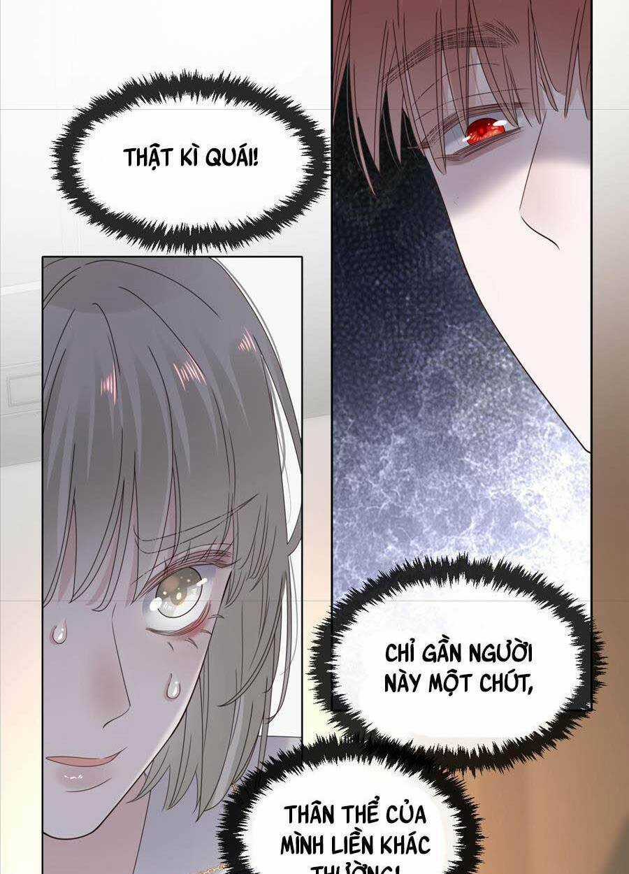 Đêm Ái Muội Cùng Ma Cà Rồng Chapter 3 trang 10