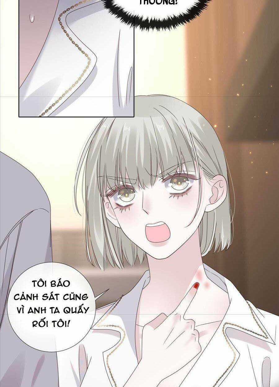 Đêm Ái Muội Cùng Ma Cà Rồng Chapter 3 trang 11