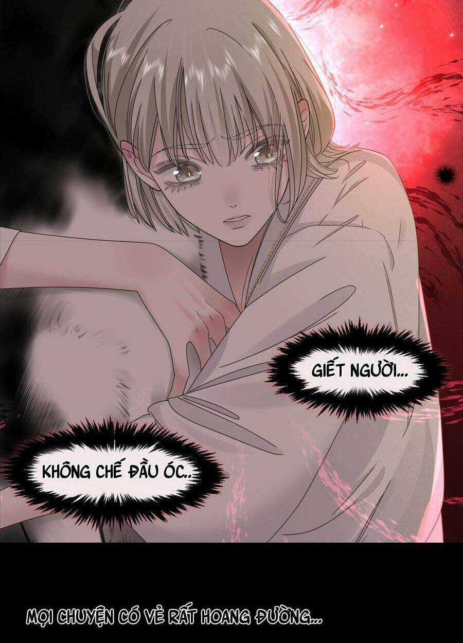 Đêm Ái Muội Cùng Ma Cà Rồng Chapter 3 trang 17