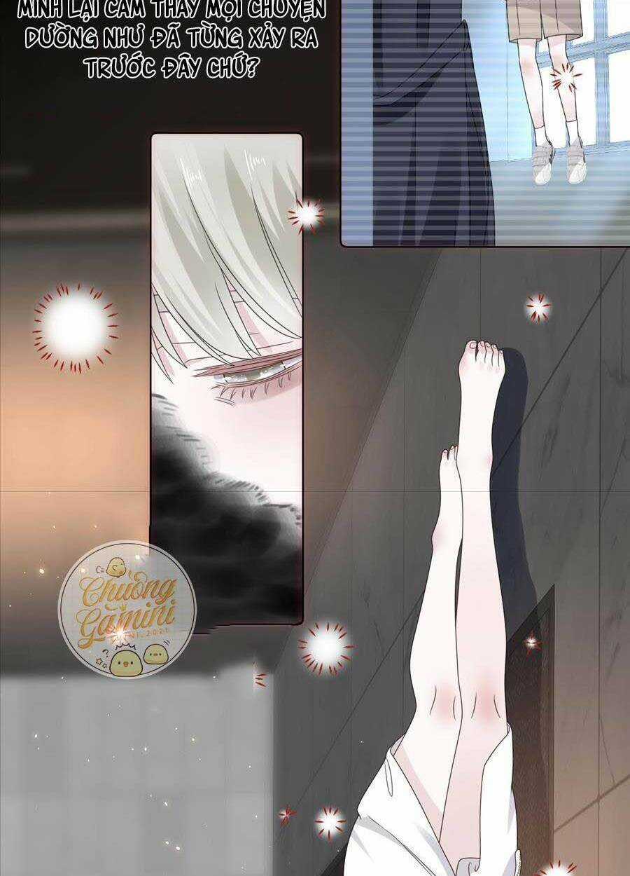 Đêm Ái Muội Cùng Ma Cà Rồng Chapter 3 trang 19