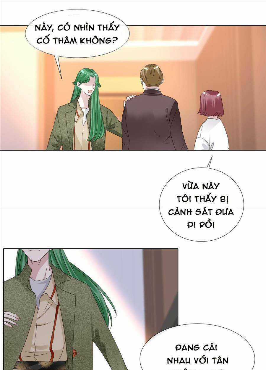 Đêm Ái Muội Cùng Ma Cà Rồng Chapter 3 trang 24
